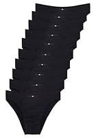 H.I.S Slip (Packung, 10-St) in Unifarben für Herren