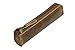 Produktbild LEAS Federmappe und Stifteetui Leder Unisex im Vintage Used Look 20x3x5,5cm (LxBxH) (dark cognac)