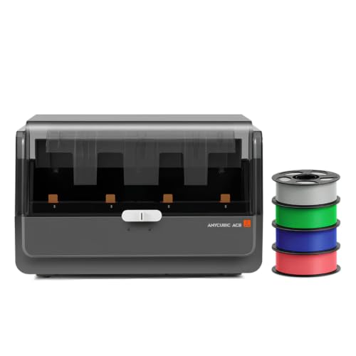 Image of Anycubic ACE Pro for Kobra X, Kobra S1, S1 Max Multi-Color Printing EU Plug