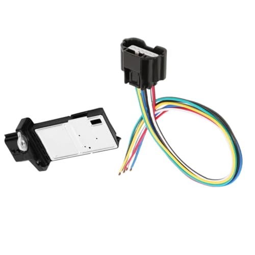 Débitmètre d'air résout ralenti instable Infiniti QX70 FX45 connecteur inclus