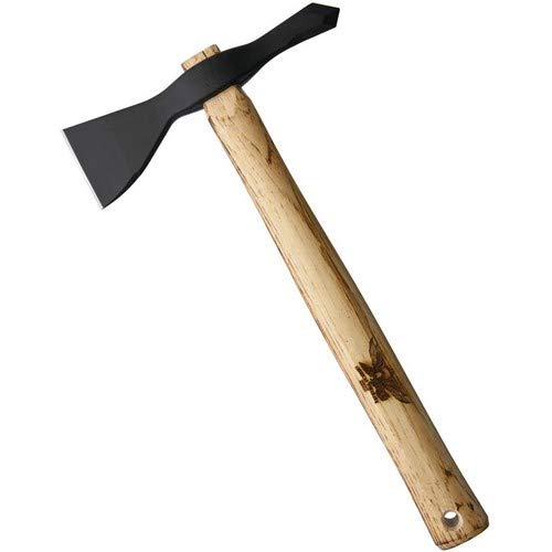 American Tomahawk Model 1 Hickory Hnadle Hickory Tomahawk