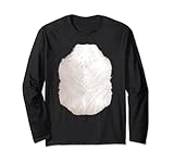 Animal Hairy Belly PHOTO Halloween Costume DZGNs