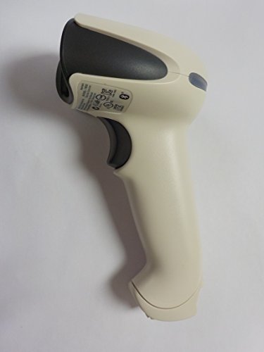 Honeywell Xenon 1902 Handheld Bar Code Reader - White 1902HHD-0 (Renewed)