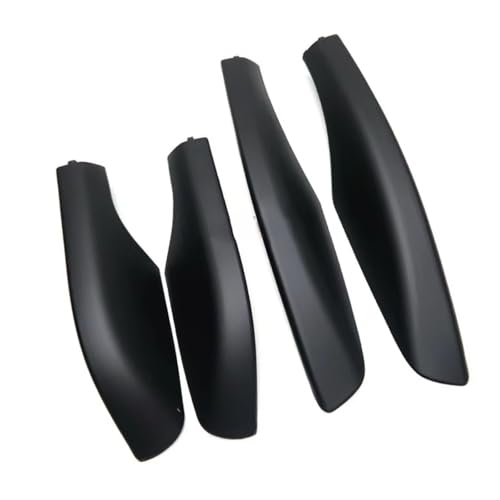 Embouts de barres de toit haut de gamme pour Toyota Fortuner AN50 AN60 finition origine