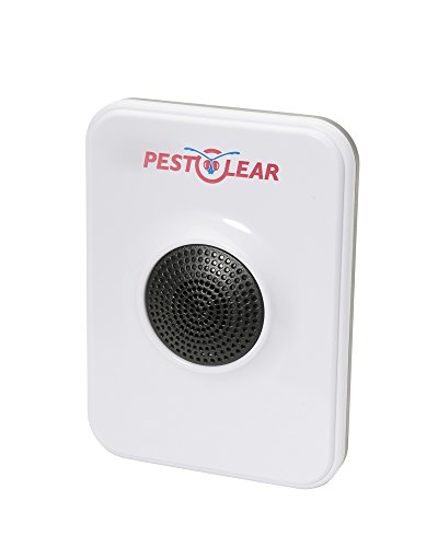 Pest Clear PRS2500A "Pest Clear" Slim Line 2500 Whole House Pest Repeller - Multi-Color