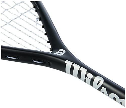 Wilson Squash-Schläger Pro Staff Team, Unisex, Grifflastig, Schwarz, WR031010H0 - Image 3
