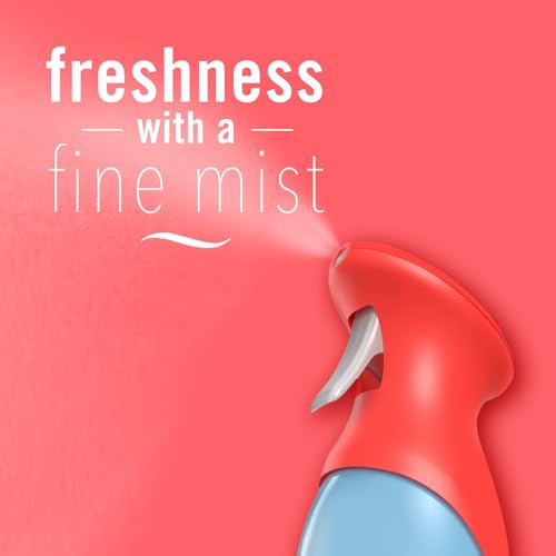 Image of Febreze Air Mist Air Freshener Spray, Odor-Fighting Room Spray, Air Fresheners for Home and Bathroom and Kitchen, Aerosol Can, Berry & Bramble Scent, 8.8oz, 1 Count