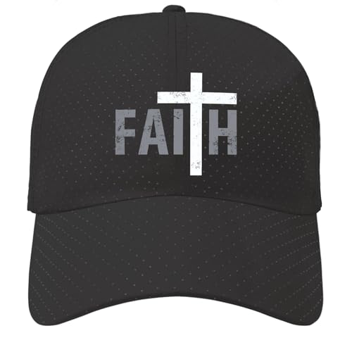 Jesus Faiths Golf Hat Beach Caps for Son