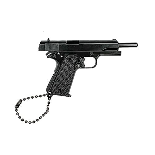 Best Mini Glock Keychain With Bullets The Perfect Accessory For Your