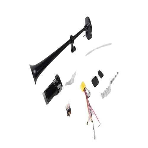 Parlante de Manillar para Moto 24V 110dB miniatura 1