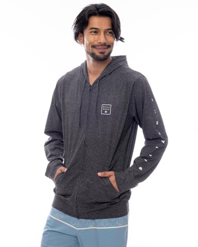 (�r���{��)BILLABONG �����Y SURF FLEX ZIP �W�b�v���b�V���K�[�h �y2025�N�t�ă��f���z BKH L