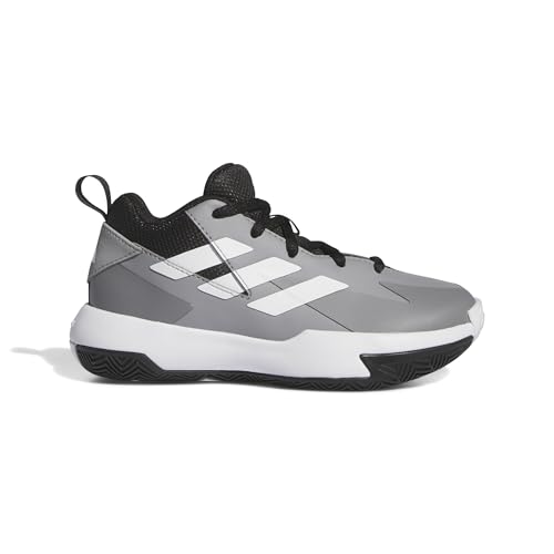adidas Cross Em Up Select Mid Trainers Kids, Basketball Shoes Unisex Kids2