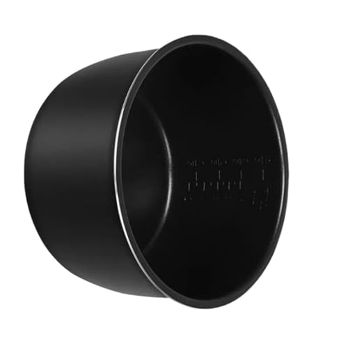 Recipiente interior antiadherente para olla eléctrica miniatura 4