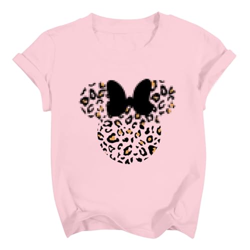 Image of Magical Shirts Women Girls Family Vacation Matching Shirt Magic Kingdom T-Shirt Mommy and Me Trip Short Sleeve Tops