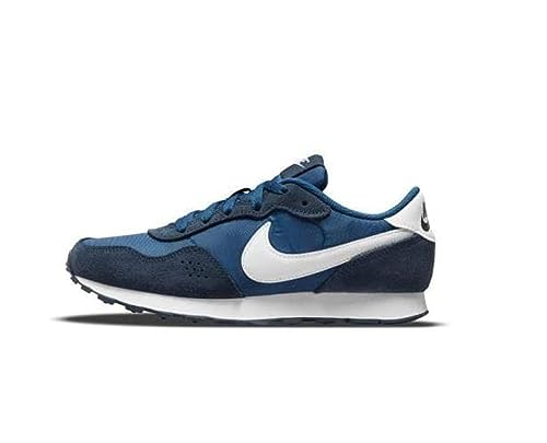 Nike Garçon Md Valiant Little Kids Shoe, Marina White Armory Navy, 27.5 EU