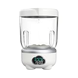 Portable Underwear Washer, Rechargeable Mini Washing Device, Panty Laundry Cleaner With Silent, Gentle Compact Home Appliance For Socks Towels Apartment Camping