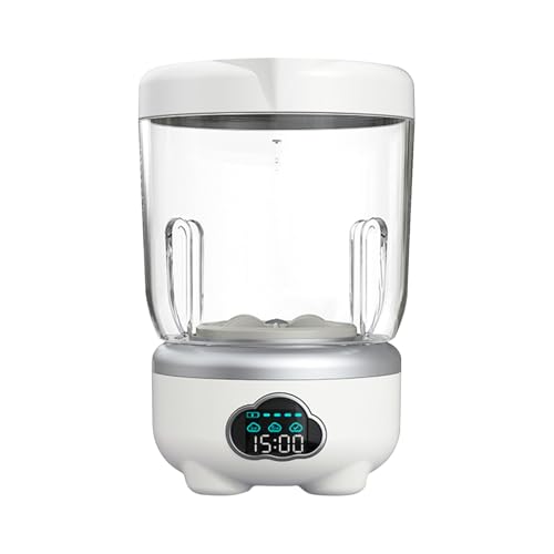 Portable Underwear Washer, Rechargeable Mini Washing Device, Panty Laundry Cleaner With Silent, Gentle Compact Home Appliance For Socks Towels Apartment Camping