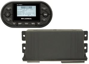 MILENNIA PRV525 AM/FM/USB RECEIVER IPOD READY MILENNIA PRV525 AM/FM/USB RECEIVER IPOD READY