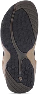 Woodland Men's Leather Sandal