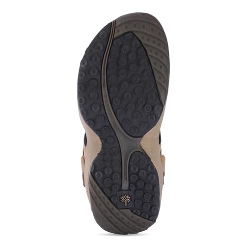 Woodland Men's Leather Sandal