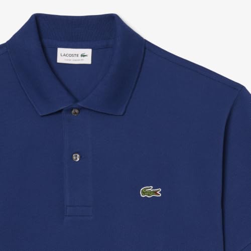 Image of Lacoste Men Cotton Classic Fit L.12.12 Original Polo Shirt