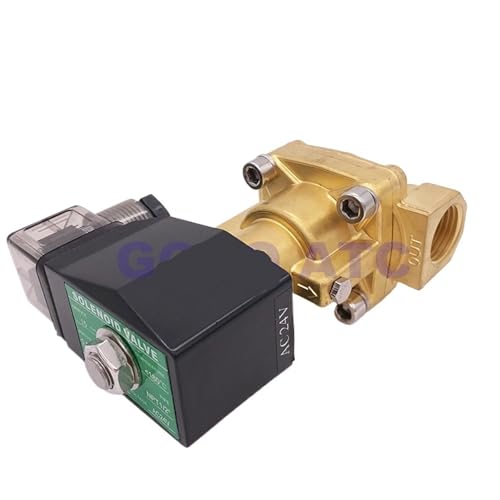 Vanne solénoïde vapeur pour automatiser les réseaux de chauffage central - 6