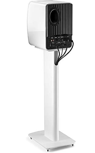 KEF Performance Speaker Stand (White, Pair)