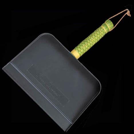 Sweep Dreams - Dustpan - LIME & PINK HANDLE