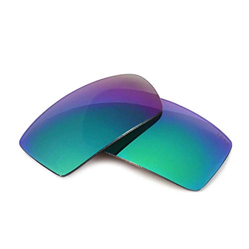 Fuse Lenses Fuse Pro Polarized Replacement Lenses Compatible with Costa Del Mar Tern