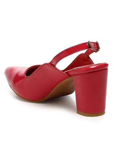 Image of GNIST Classic Pumps Block Heels