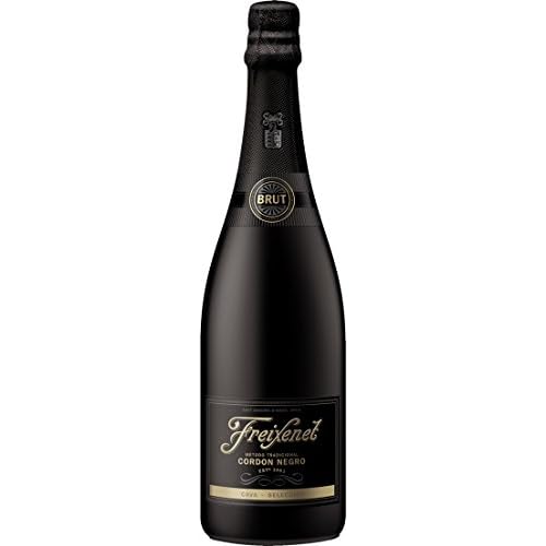 Freixenet Cordon Negro Brut Trocken Spanien 6 x 0,75 Liter