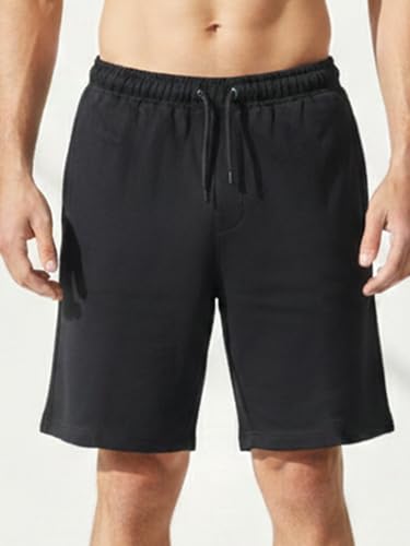 Image of Dollar Easy Fit Cotton Blend Pack of 1 Solid Men's Shorts