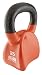 Premium Vinyl Dipped Kettle Bell With Introductory Training Dvd by GoFit