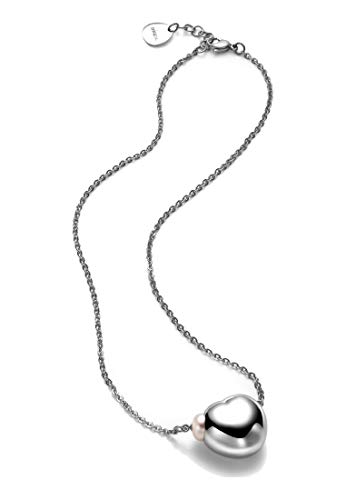 Collier en acier Breil Bloom, le cadeau idéal pour marquer un moment unique