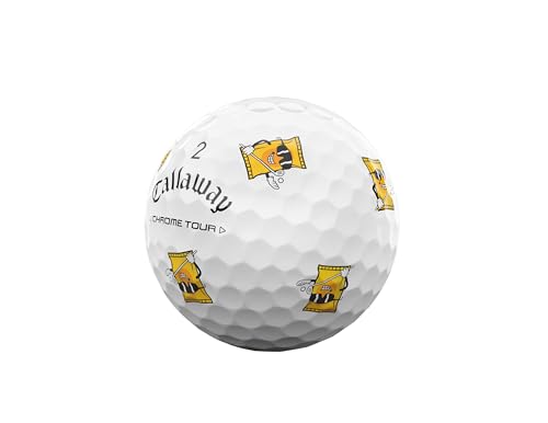 Callaway Chrome Tour Golf Balls - Premium Performance