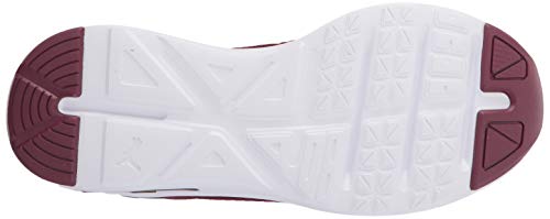 Image of PUMA Women's Enzo 2's Cross Trainer, Burgundy-gold, 10.5