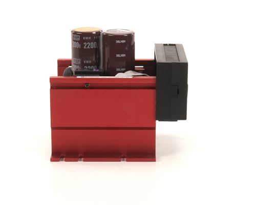 Cleveland 300462 Ac Drive Motor, 4 Amp