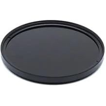 67mm Rounded 315nm ZWB1 Cut Visible Light Filter UG11 U-340 uv Pass Filter