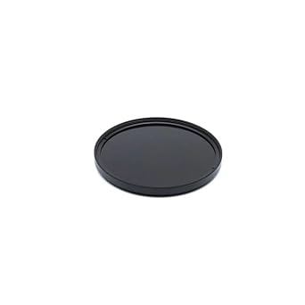67mm Rounded 315nm ZWB1 Cut Visible Light Filter UG11 U-340 uv Pass Filter