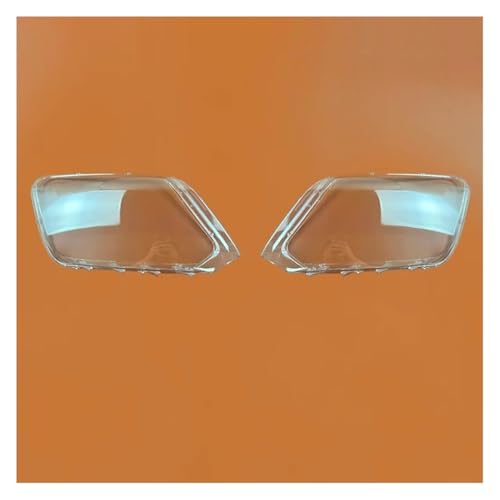 Couvercle de phare transparent pour VW Amarok 2010-2019 de remplacement