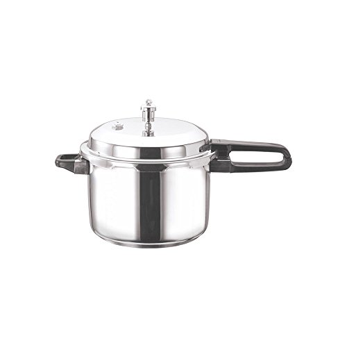 Vinod Platinum Triply Stainless Steel Pressure Cooker 7 L