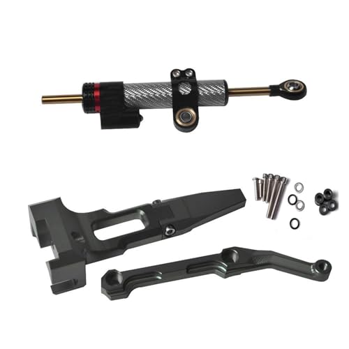 I[goCpX^rCU[ Compatible With Yamaha For MT-09 For Tracer 2015-2020 XeAO_p[ X^rCU[ uPbg }EgLbg gXeAO_p[ VbNANZT[ɑΉ