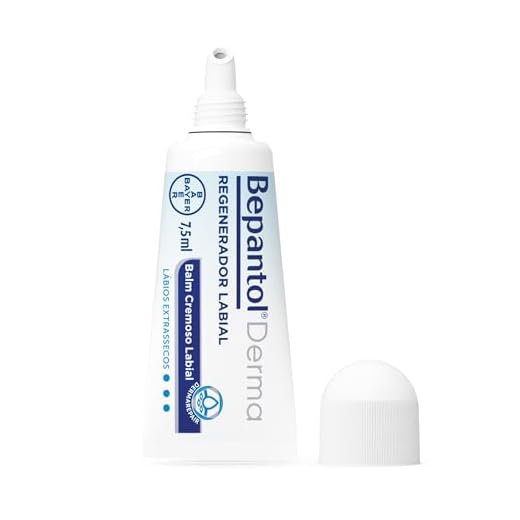Bepantol Derma Hidratante Labial, Protetor Labial, Hidratante Bepantol, 7,5ml