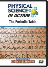 DVD The Periodic Table Book