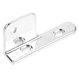 Charnière de réfrigérateur professionnelle - fabriquée à partir de matériaux en acier inoxydable, la charnière est conçue pour résister au poids et à la pression de la porte du congélateur, garantissant ainsi qu' reste en place et fonctionne correctement dans le temps.