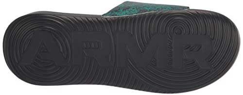 Image of Under Armour Men's Ansa Graphic Slide Sandal