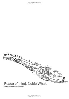 Paperback Peace of Mind, Noble Whale Book