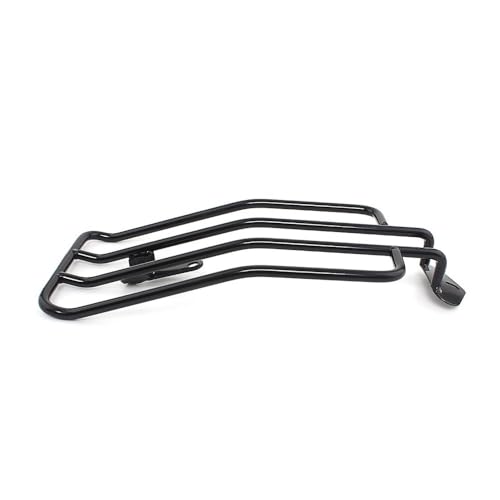Support porte-bagages CMX500 en acier renforcé anti-corrosion noir