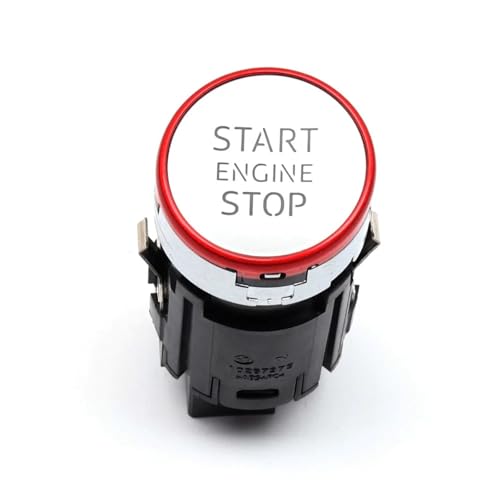 Bouton d'arrêt de démarrage réactif 8W1905217E avec interrupteur