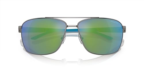 Image of ARNETTE mens An3089 Beverlee Aviator Sunglasses